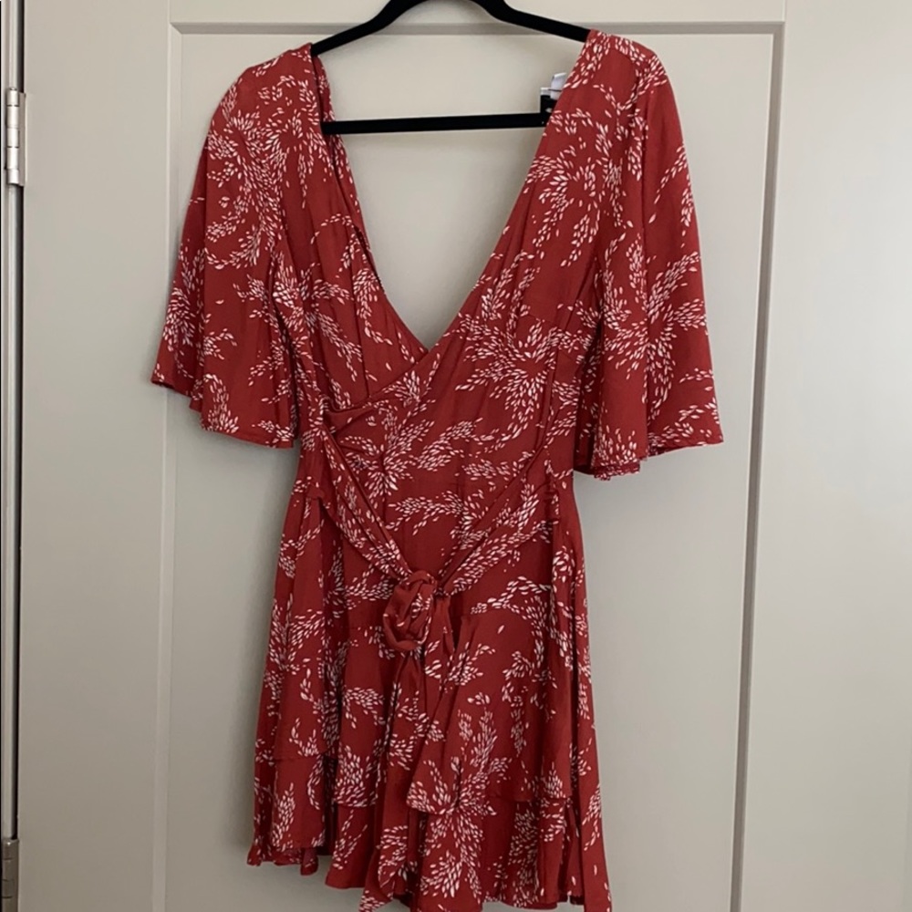 Princess Polly Romper